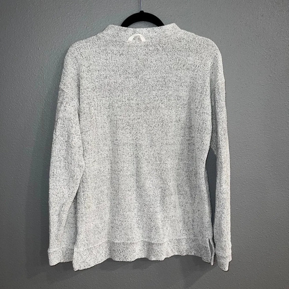 Gonzaga University Long Sleeve Gray Crewneck Sweatshirt Size small - Picture 4 of 4